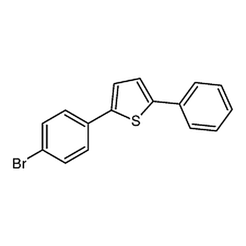 RHAWN 2-(4-Bromophenyl)-5-phenylthiophene