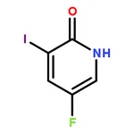 RHAWN 5-Fluoro-3-iodo-pyridin-2-ol