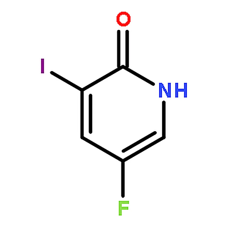 RHAWN 5-Fluoro-3-iodo-pyridin-2-ol