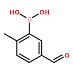 RHAWN (5-Formyl-2-methylphenyl)boronic acid