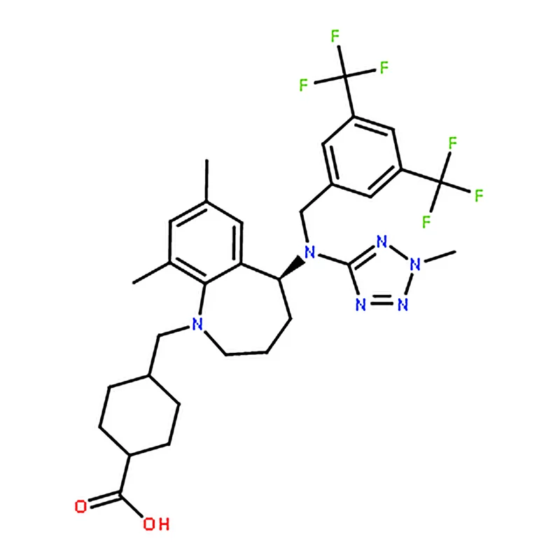 RHAWN Evacetrapib (LY2484595)