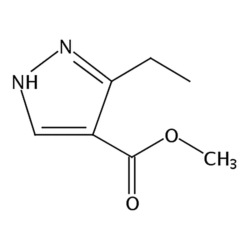 RHAWN Methyl 3-ethyl-1H-pyrazole-4-carboxylate