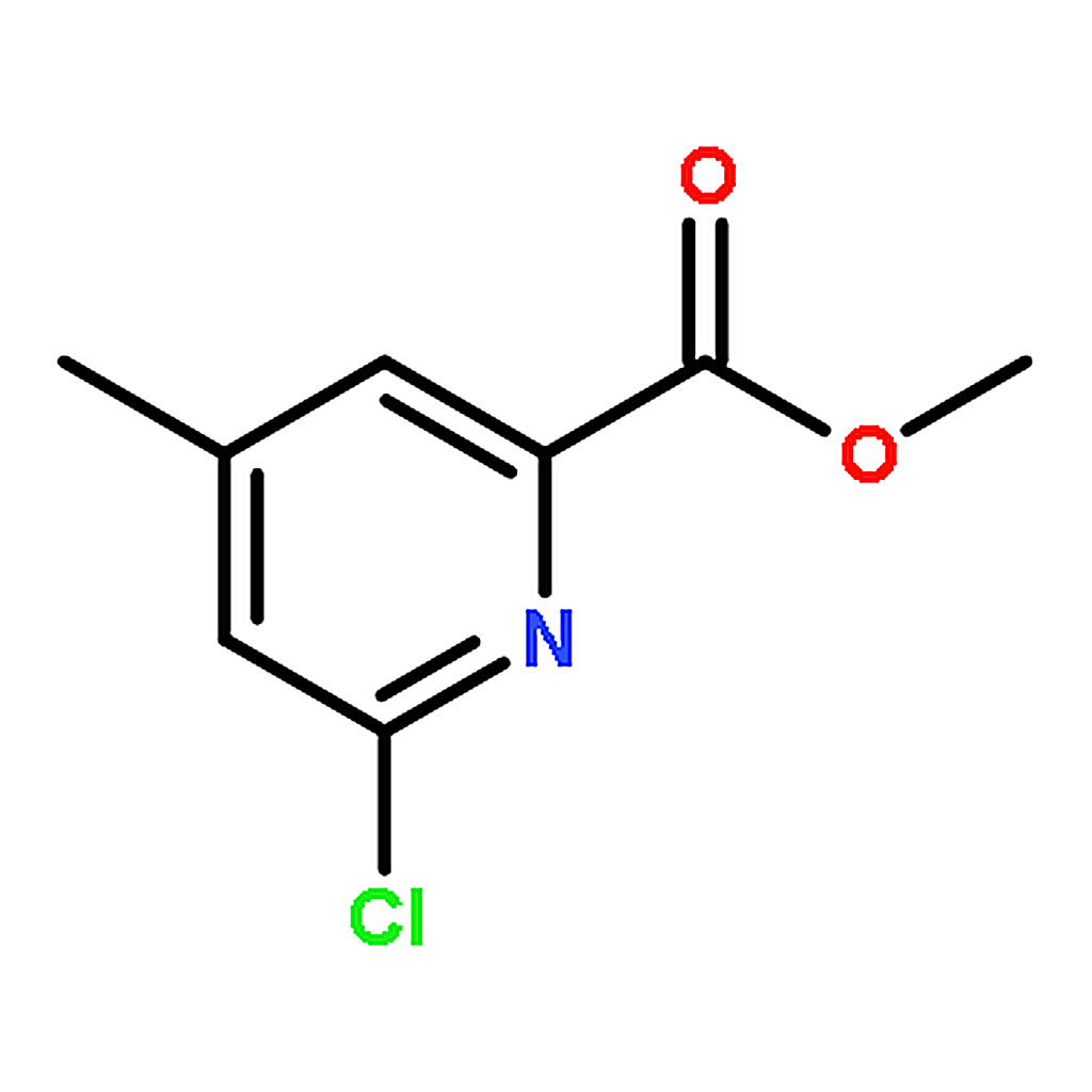 RHAWN Methyl 6-chloro-4-methylpicolinate
