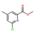 RHAWN Methyl 6-chloro-4-methylpicolinate