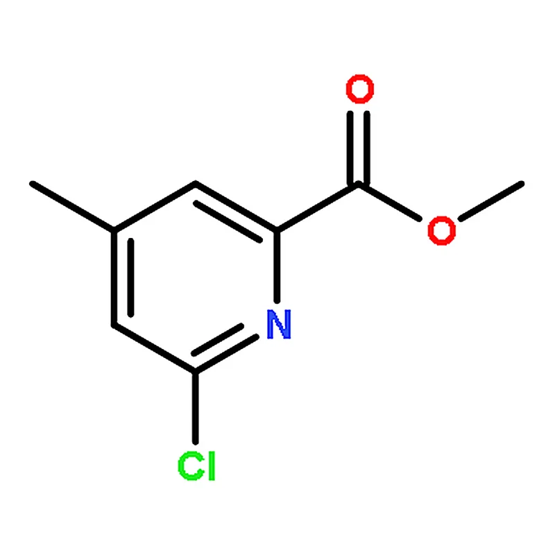 RHAWN Methyl 6-chloro-4-methylpicolinate