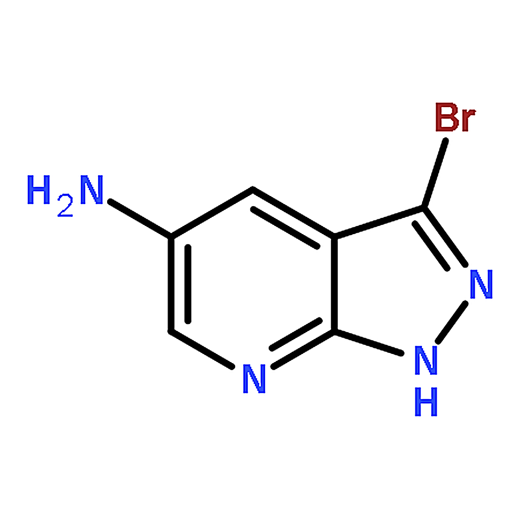 RHAWN 3-Bromo-1H-pyrazolo[3，4-b]pyridin-5-amine