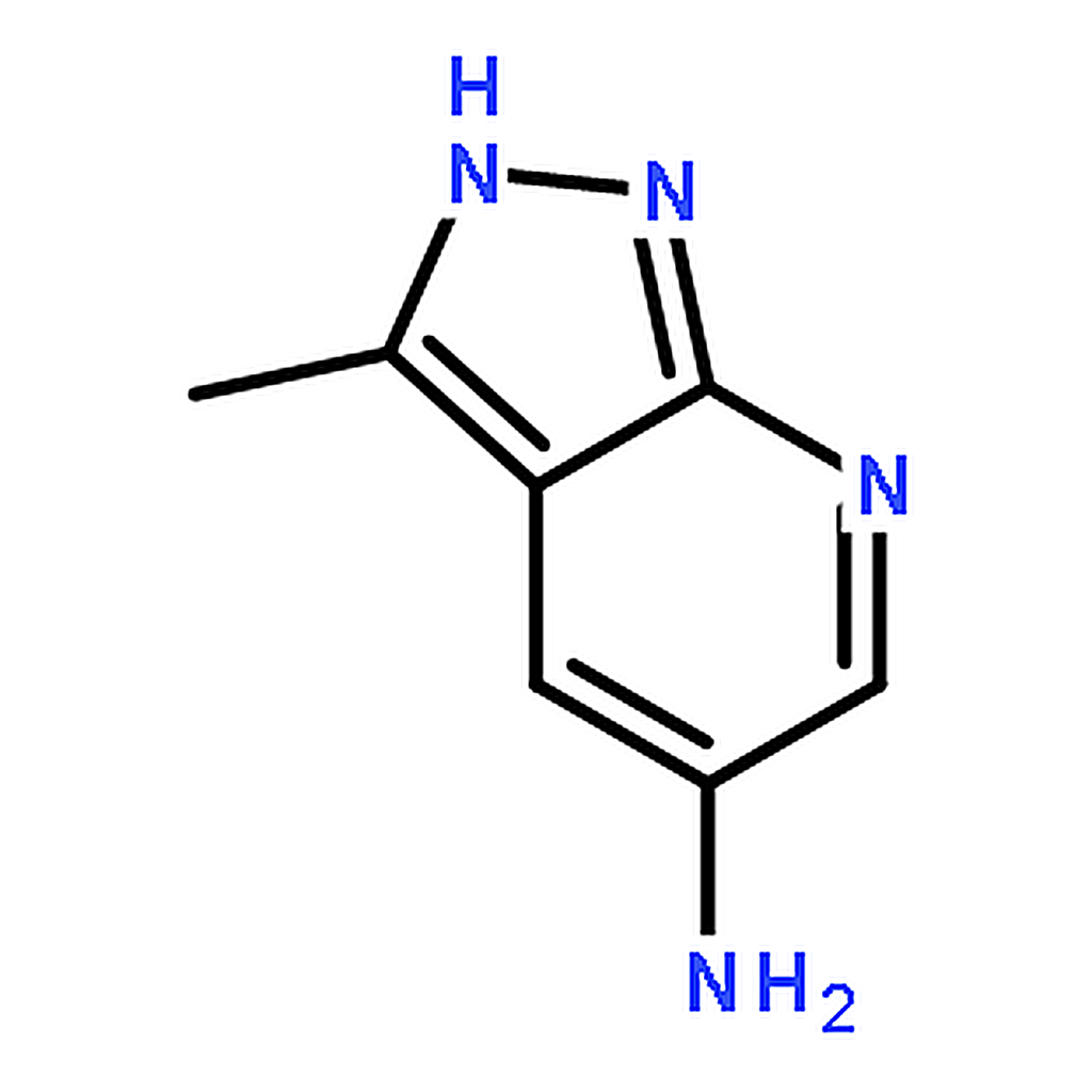 RHAWN 3-Methyl-1H-pyrazolo[3,4-b]pyridin-5-amine