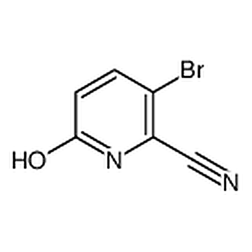 RHAWN 3-Bromo-6-oxo-1,6-dihydropyridine-2-carbonitrile