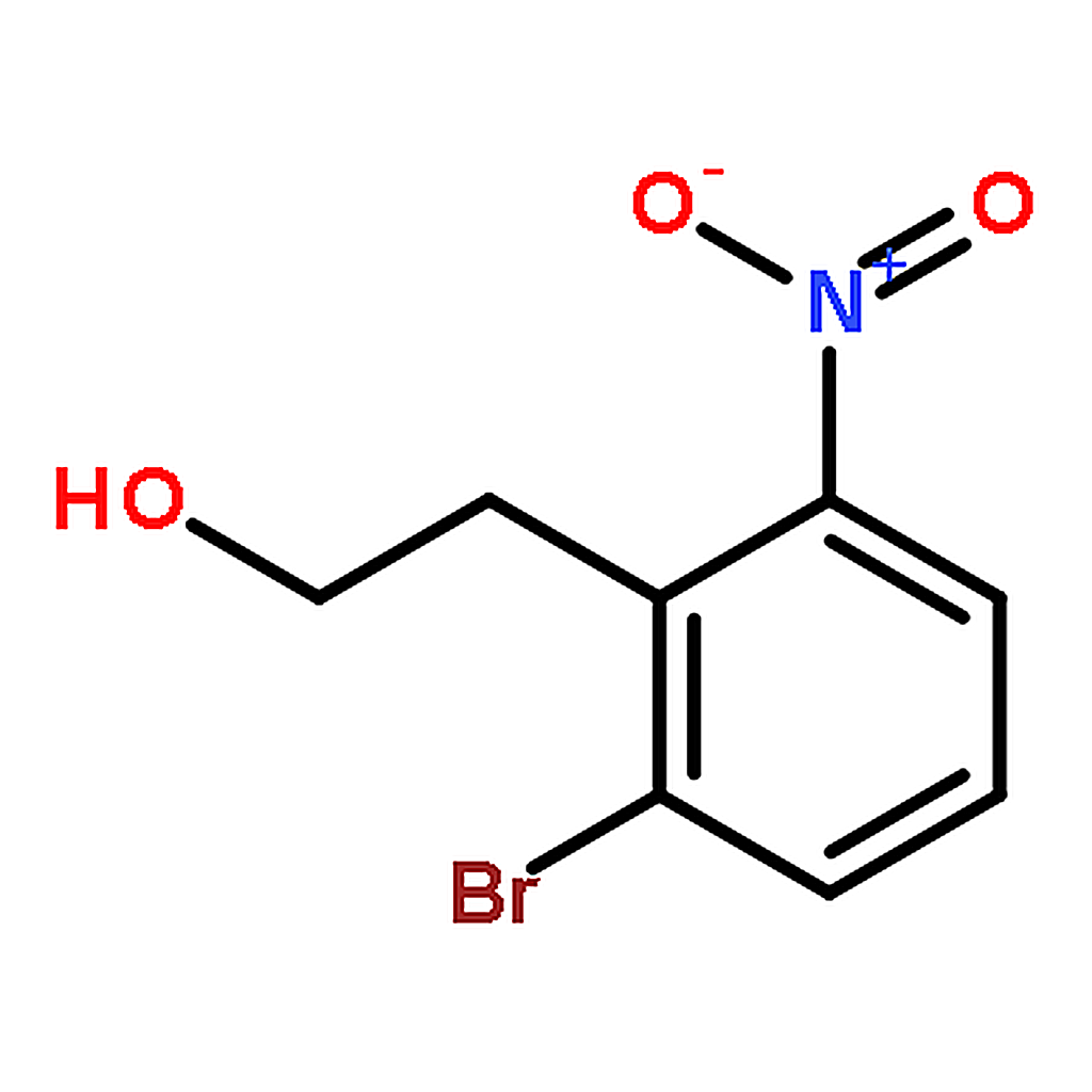 RHAWN 2-(2-Bromo-6-nitrophenyl)ethanol
