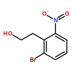 RHAWN 2-(2-Bromo-6-nitrophenyl)ethanol