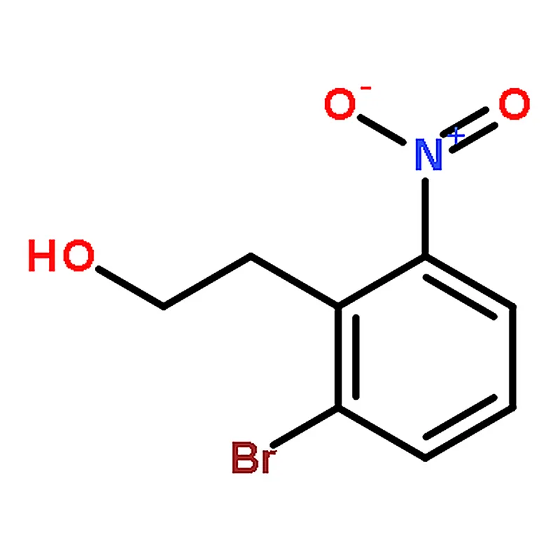 RHAWN 2-(2-Bromo-6-nitrophenyl)ethanol