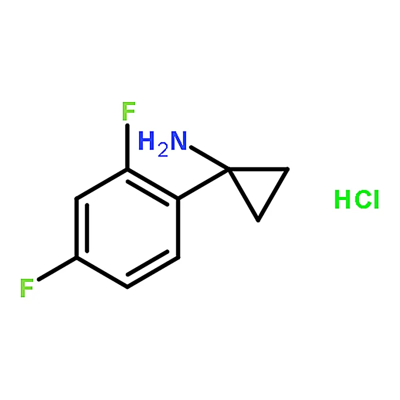 RHAWN 1-(2,4-Difluorophenyl)cyclopropylamine Hydrochloride