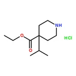 RHAWN Ethyl 4-Isopropyl-4-piperidinecarboxylate Hydrochloride
