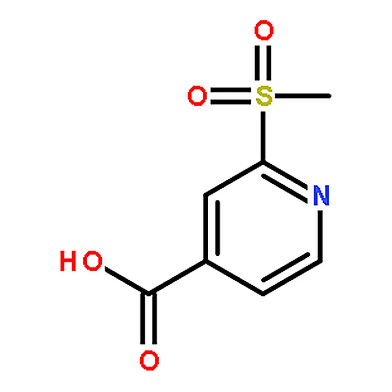 RHAWN 2-(Methylsulfonyl)-4-pyridinecarboxylic Acid
