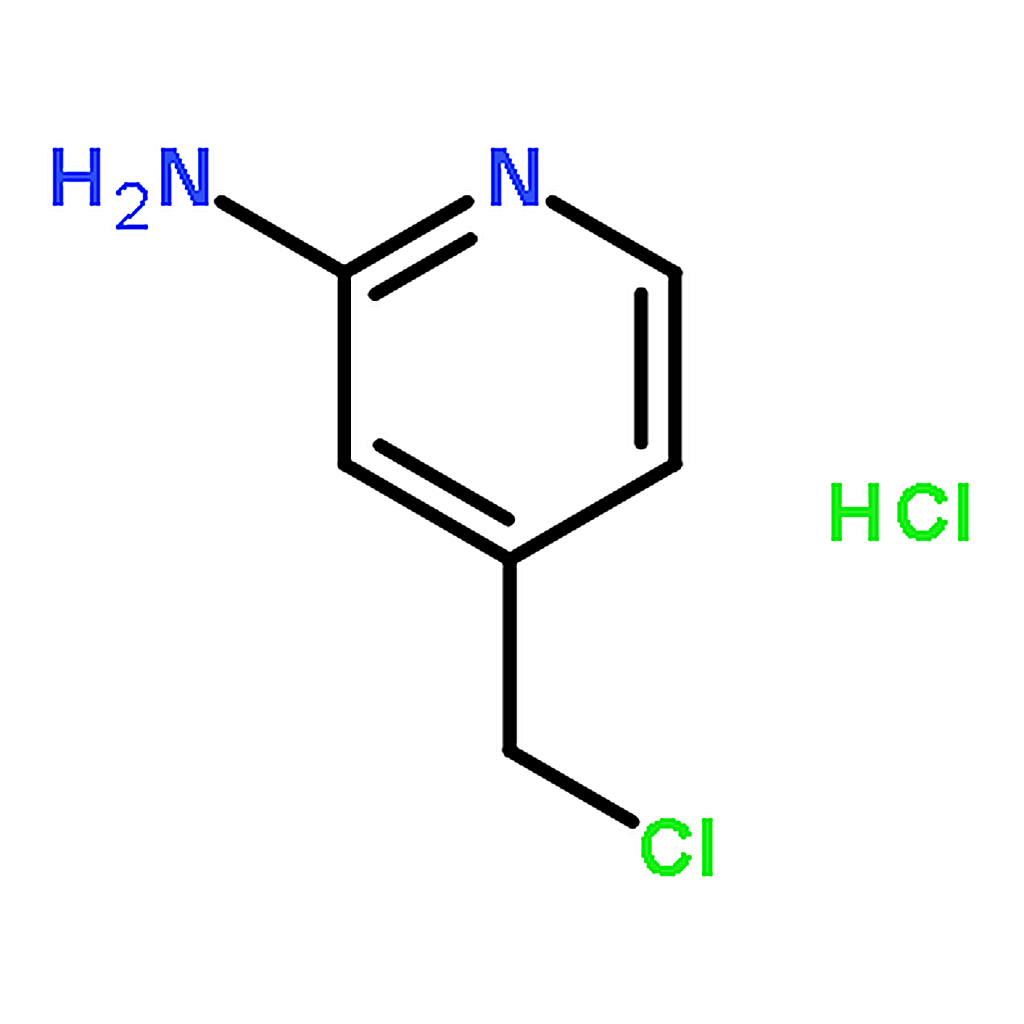 RHAWN 2-Amino-4-(chloromethyl)pyridine Hydrochloride