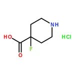 RHAWN 4-Fluoro-4-piperidinecarboxylic Acid Hydrochloride