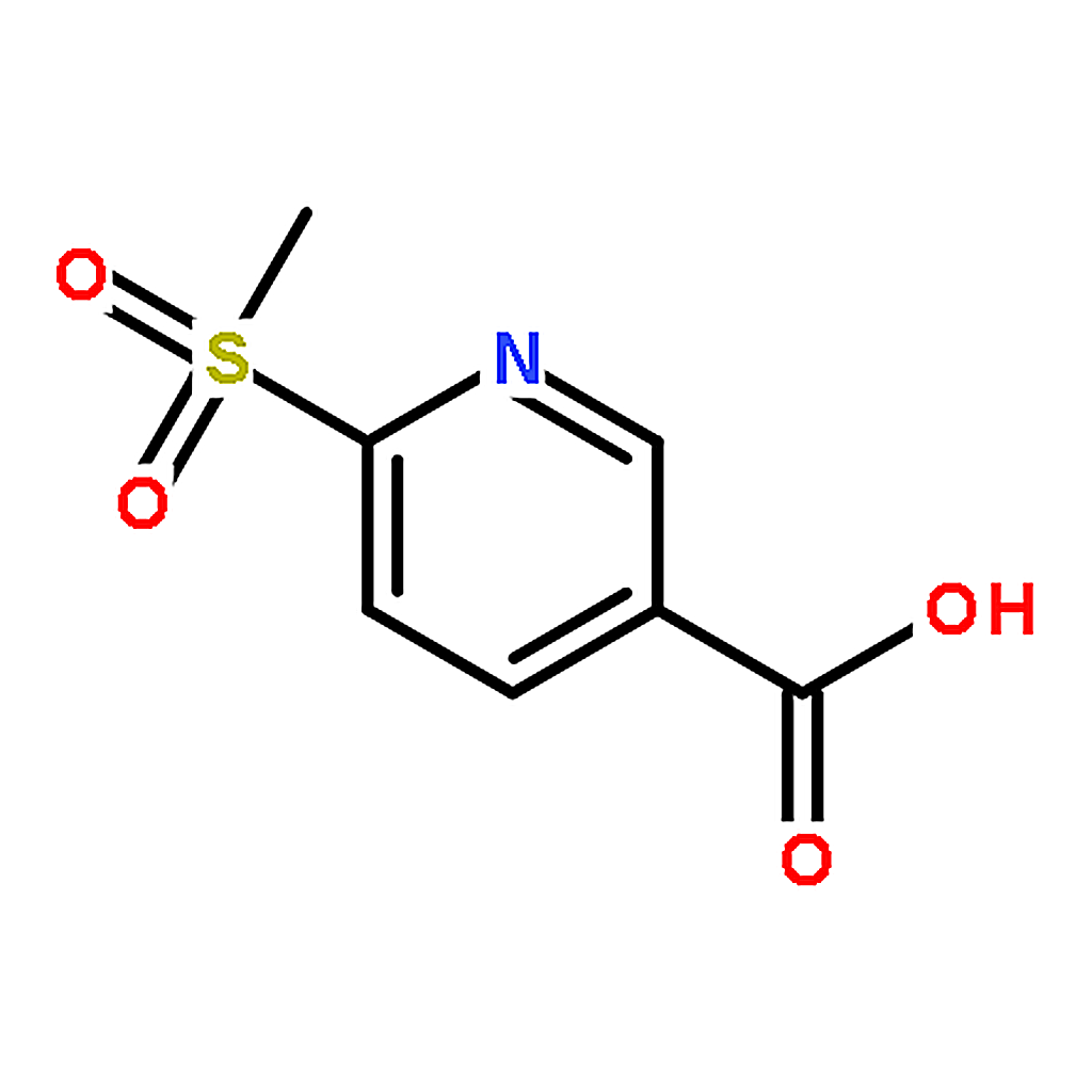 RHAWN 6-(Methylsulfonyl)nicotinic Acid