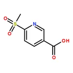 RHAWN 6-(Methylsulfonyl)nicotinic Acid
