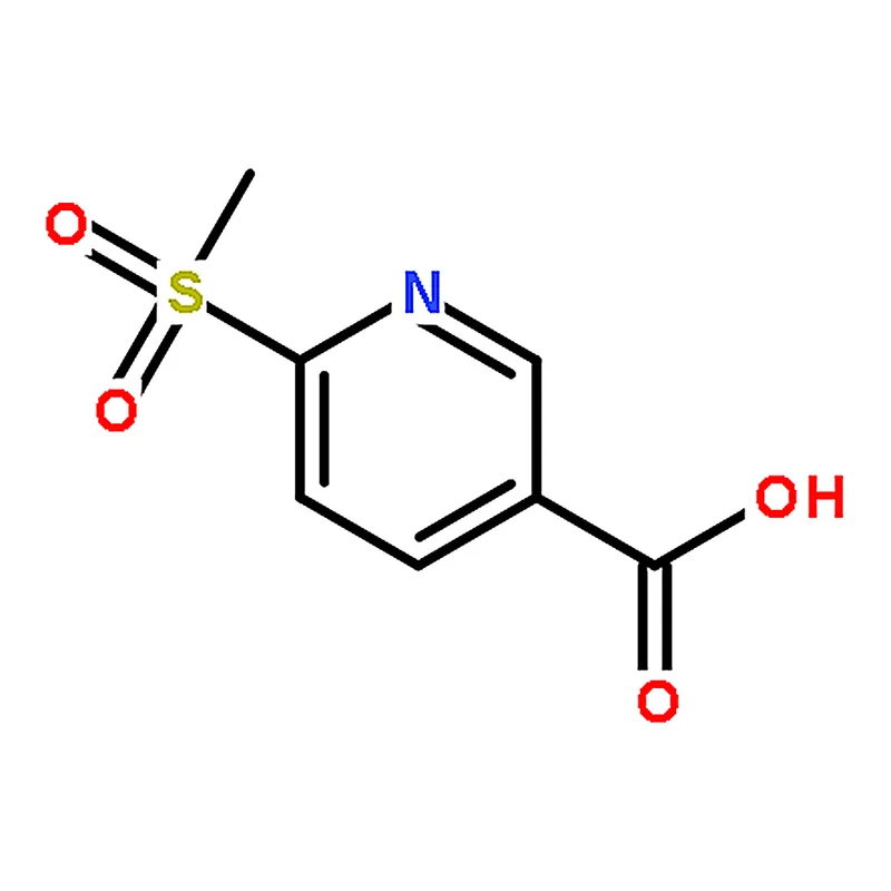 RHAWN 6-(Methylsulfonyl)nicotinic Acid
