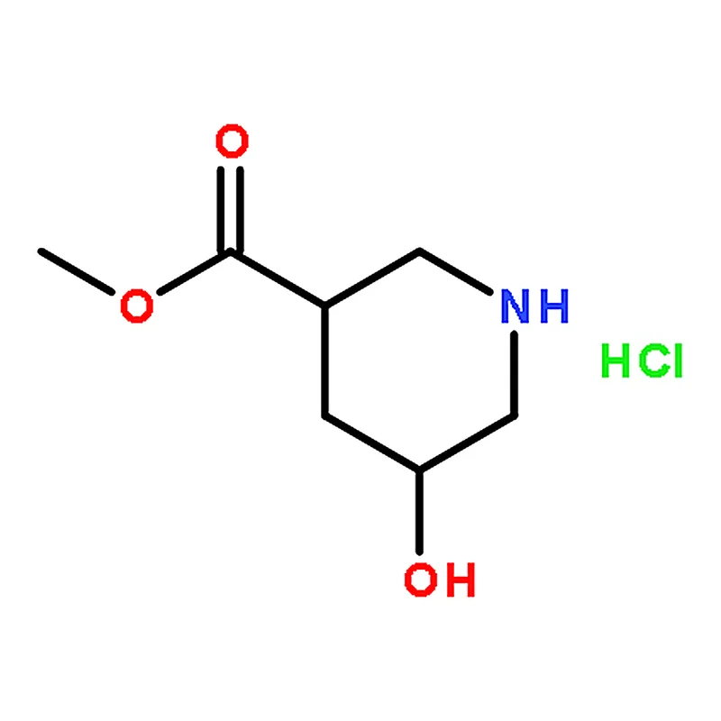RHAWN Methyl 5-Hydroxypiperidine-3-carboxylate Hydrochloride