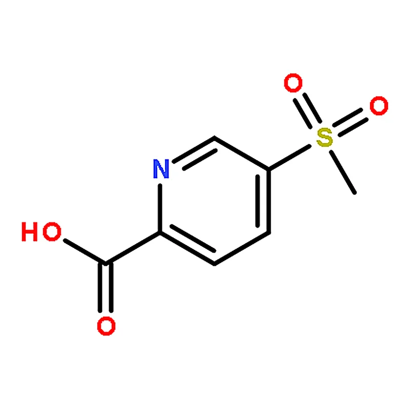 RHAWN 5-(Methylsulfonyl)-2-pyridinecarboxylic Acid