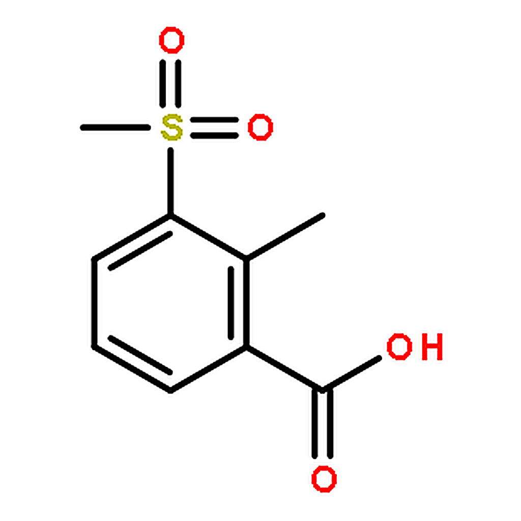RHAWN 2-Methyl-3-(methylsulfonyl)benzoic Acid