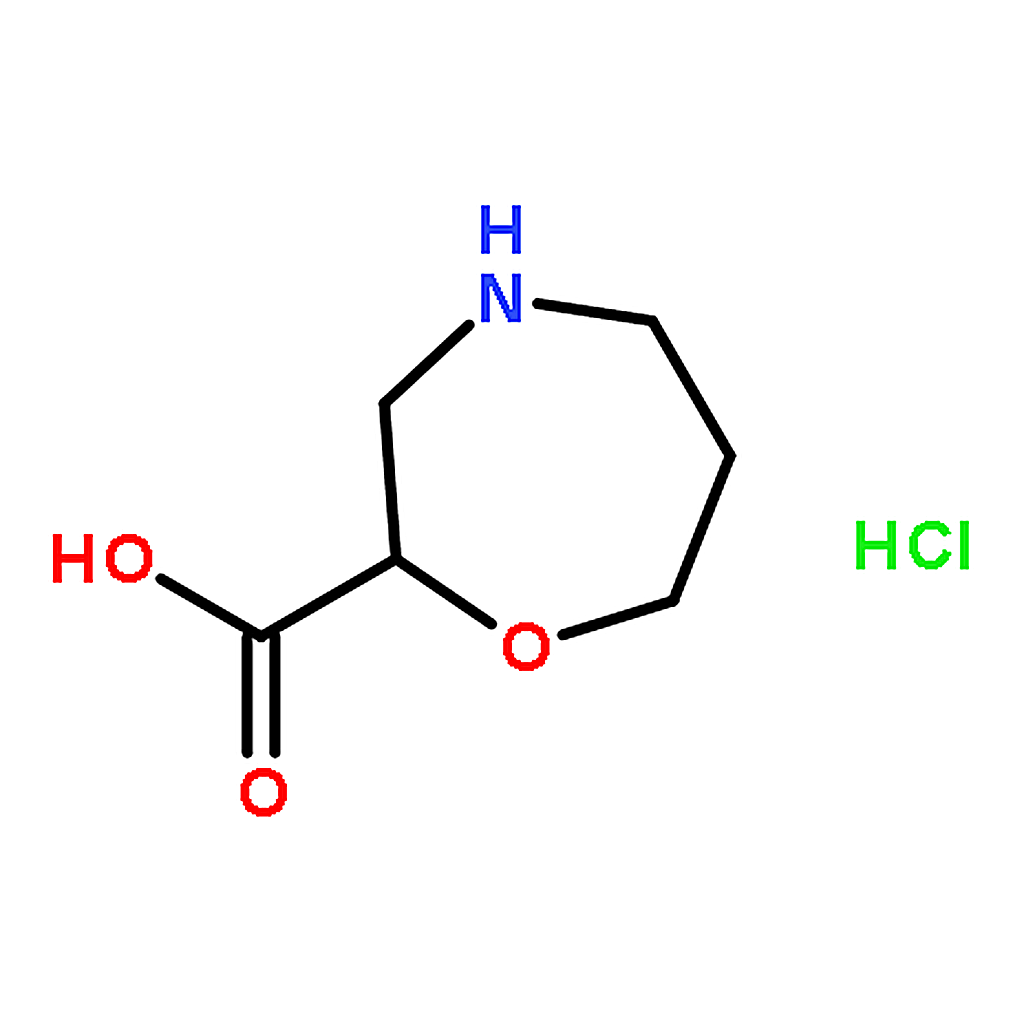 RHAWN 2-Homomorpholinecarboxylic Acid Hydrochloride