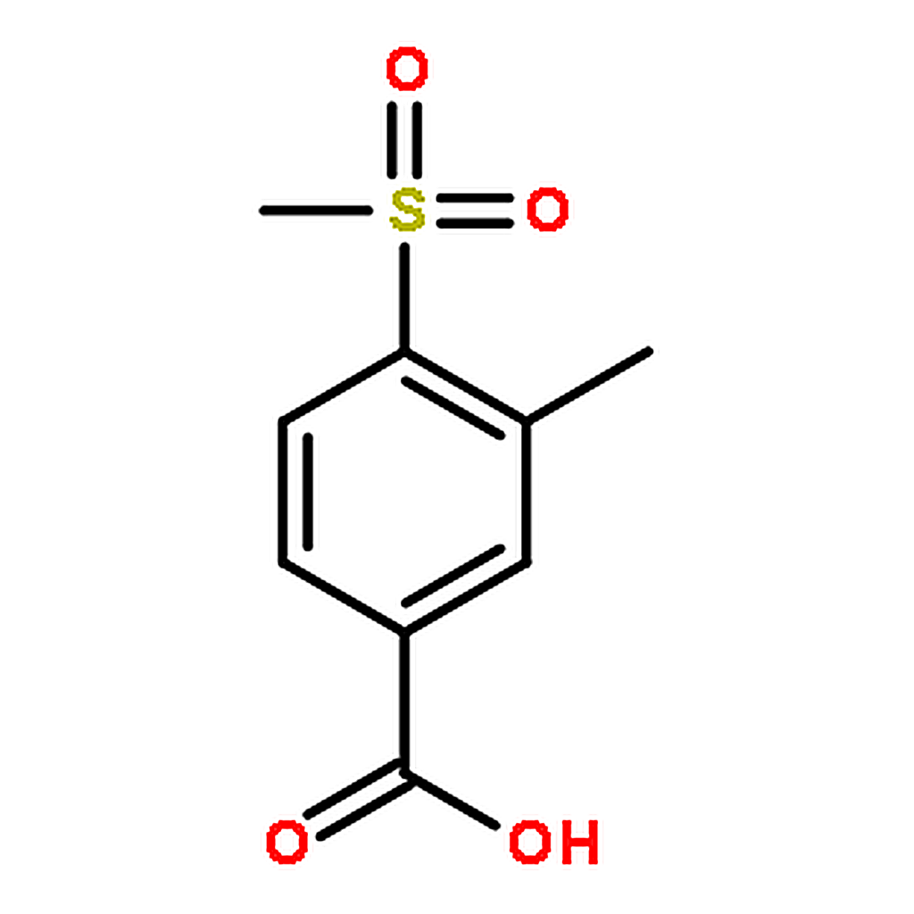 RHAWN 3-Methyl-4-(methylsulfonyl)benzoic Acid