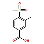 RHAWN 3-Methyl-4-(methylsulfonyl)benzoic Acid