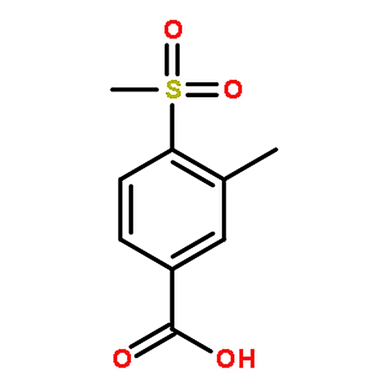 RHAWN 3-Methyl-4-(methylsulfonyl)benzoic Acid