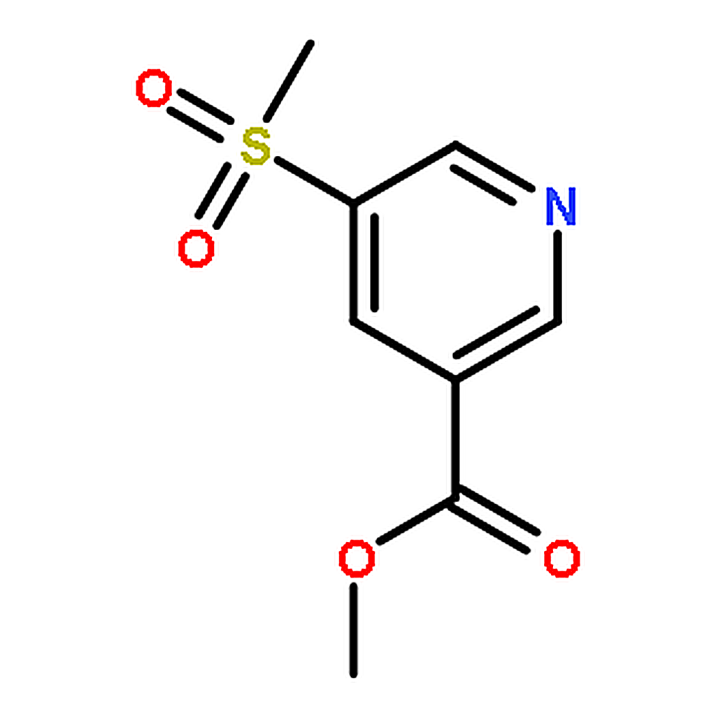 RHAWN Methyl 5-(Methylsulfonyl)nicotinate