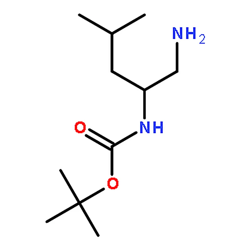 RHAWN 2-(Boc-amino)-4-methylpentylamine