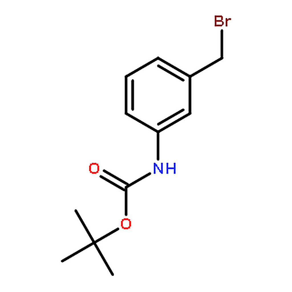 RHAWN tert-Butyl (3-(bromomethyl)phenyl)carbamate