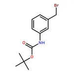 RHAWN tert-Butyl (3-(bromomethyl)phenyl)carbamate