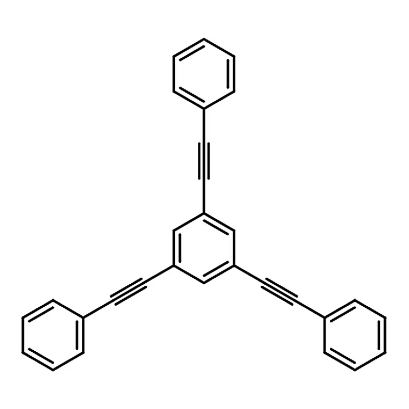 RHAWN 1,3,5-Tris(Phenylethynyl)Benzene