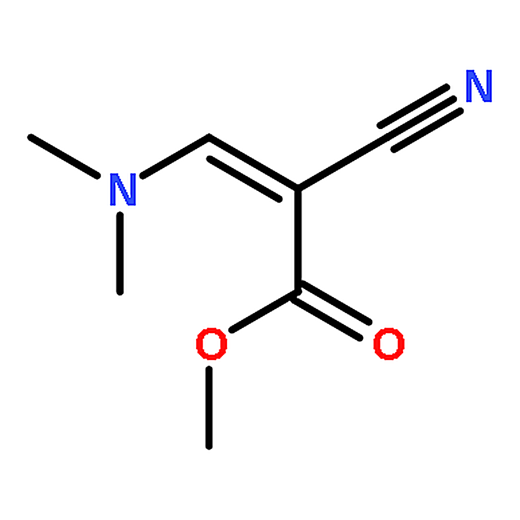 RHAWN Methyl 2-cyano-3-(dimethylamino)acrylate
