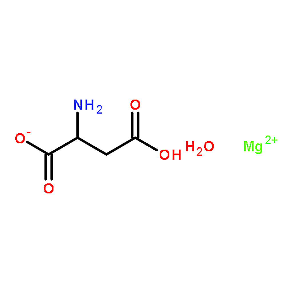 RHAWN DL-aspartic acid hemimagnesium