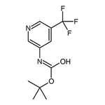 RHAWN tert-Butyl (5-(trifluoromethyl)pyridin-3-yl)carbamate