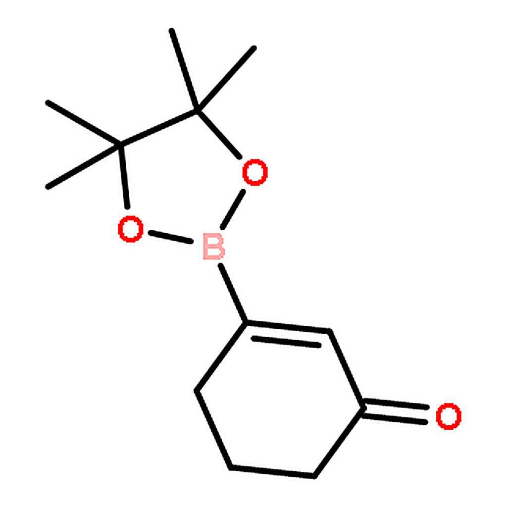 RHAWN 3-(4,4,5,5-Tetramethyl-1,3,2-dioxaborolan-2-yl)cyclohex-2-enone