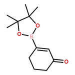 RHAWN 3-(4,4,5,5-Tetramethyl-1,3,2-dioxaborolan-2-yl)cyclohex-2-enone