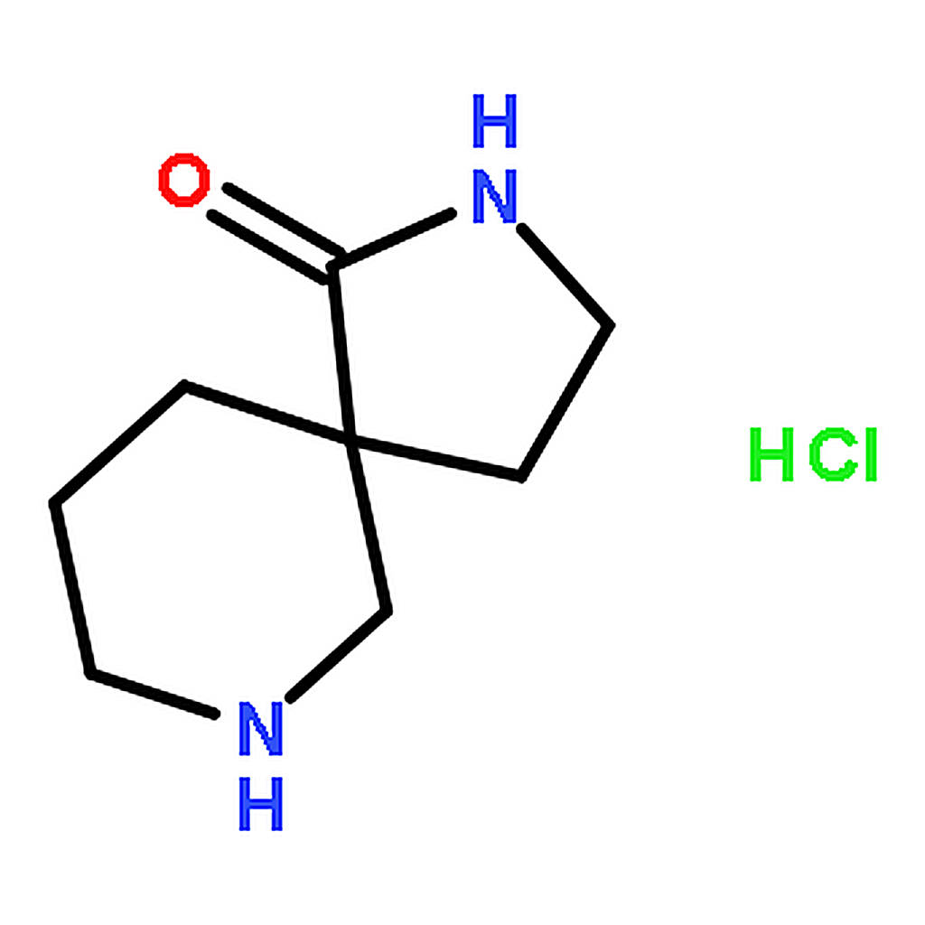 RHAWN 2，7-Diazaspiro[4.5]decan-1-one hydrochloride