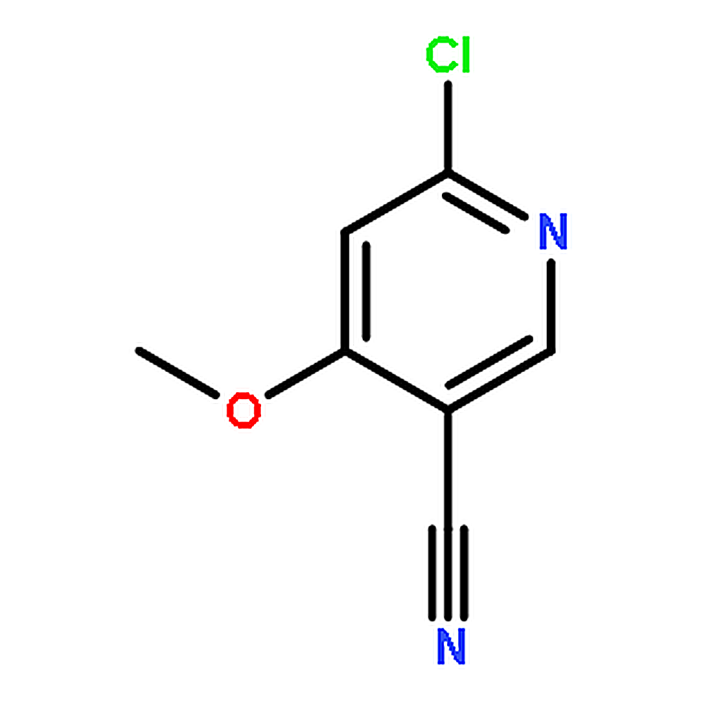RHAWN 6-Chloro-4-methoxynicotinonitrile