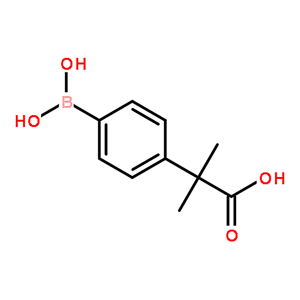 RHAWN 2-(4-Boronophenyl)-2-methylpropanoic acid