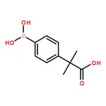 RHAWN 2-(4-Boronophenyl)-2-methylpropanoic acid