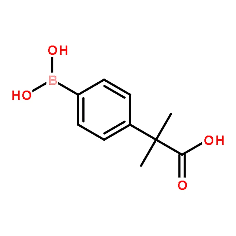 RHAWN 2-(4-Boronophenyl)-2-methylpropanoic acid