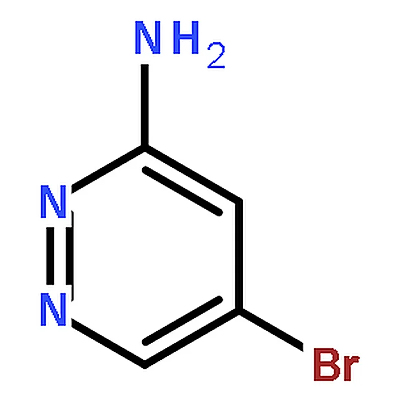 RHAWN 5-Bromopyridazin-3-amine