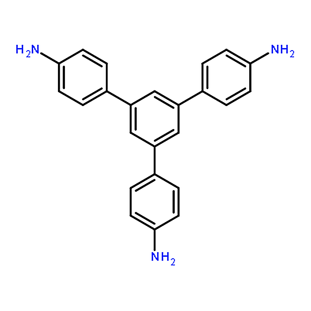 RHAWN 1,3,5-Tris(4-aminophenyl)benzene