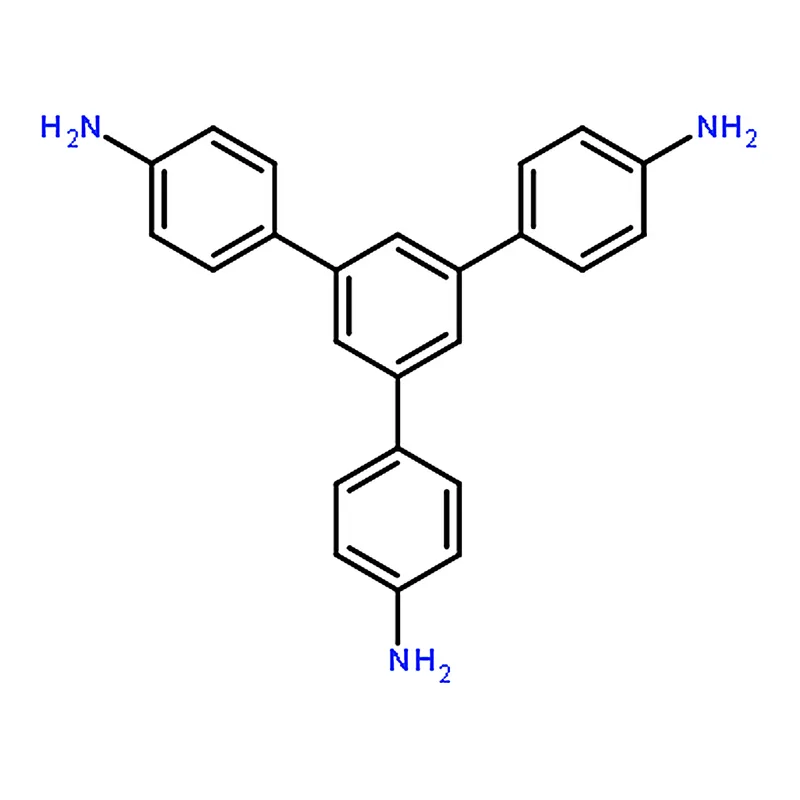 RHAWN 1,3,5-Tris(4-aminophenyl)benzene