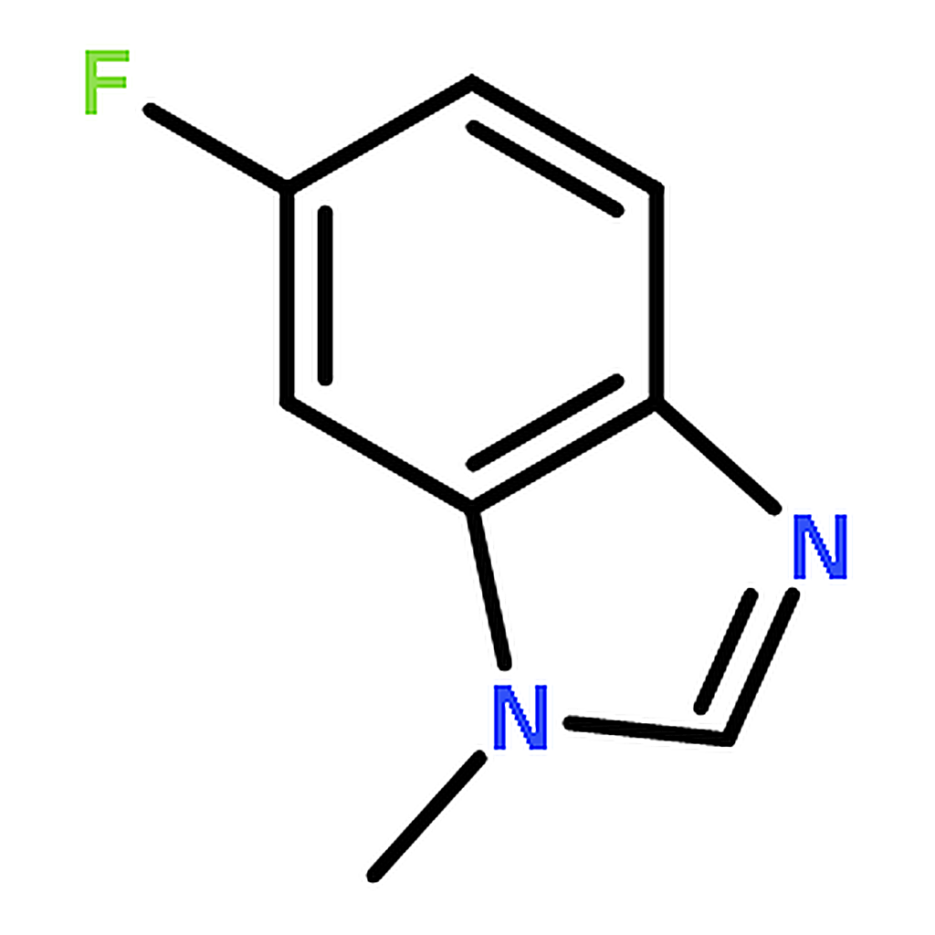 RHAWN 6-Fluoro-1-methyl-1H-benzo[d]imidazole