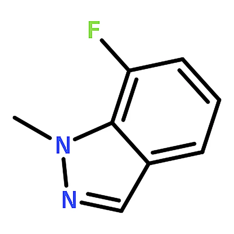 RHAWN 7-Fluoro-1-methyl-1H-indazole